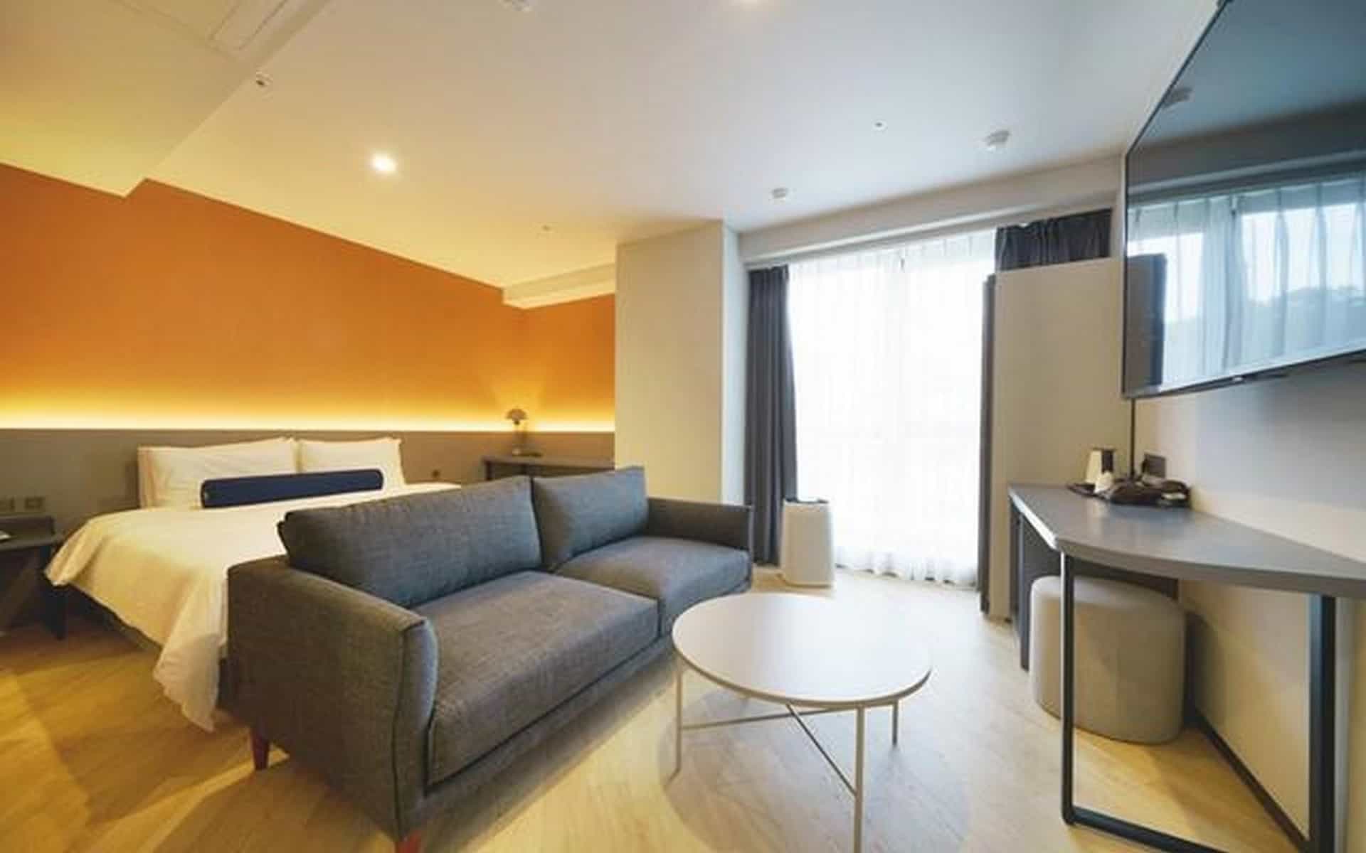 โรงแรมฮาวด์ สาขาปูซานฮาดัน โรงแรมฮาวด์ สาขาปูซานฮาดัน