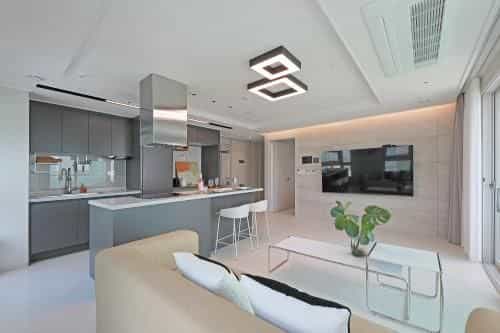 Elmomento Songdo Residence