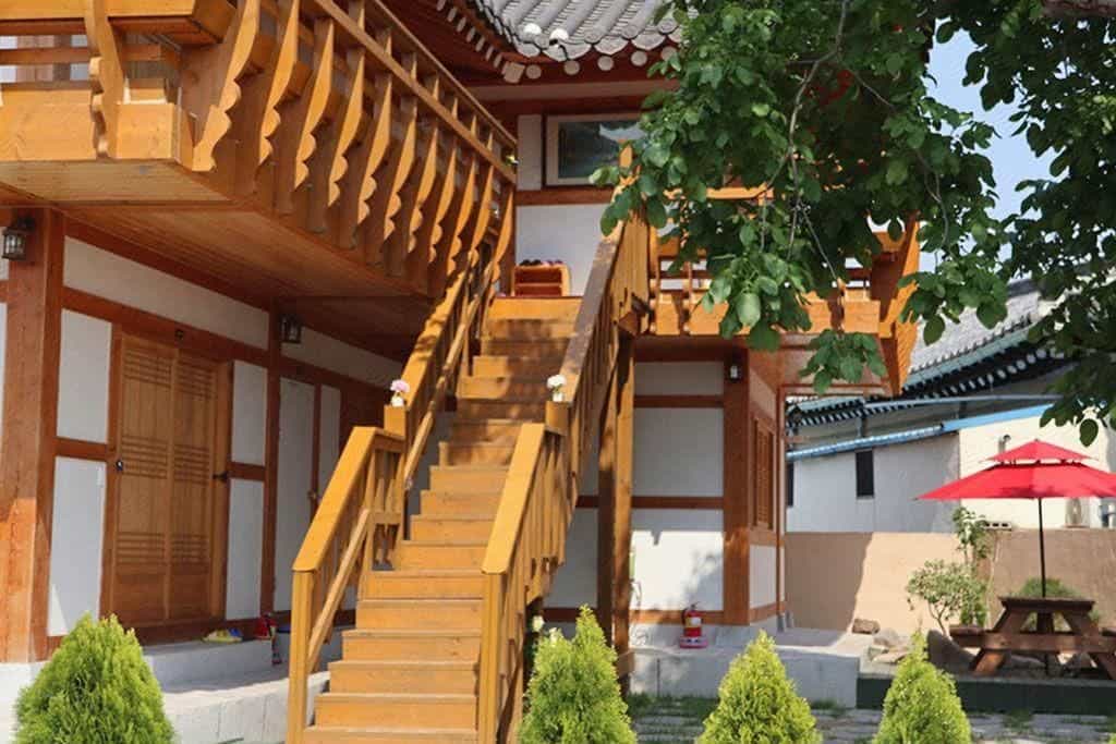 Gyeongju Seorabeol Hanok