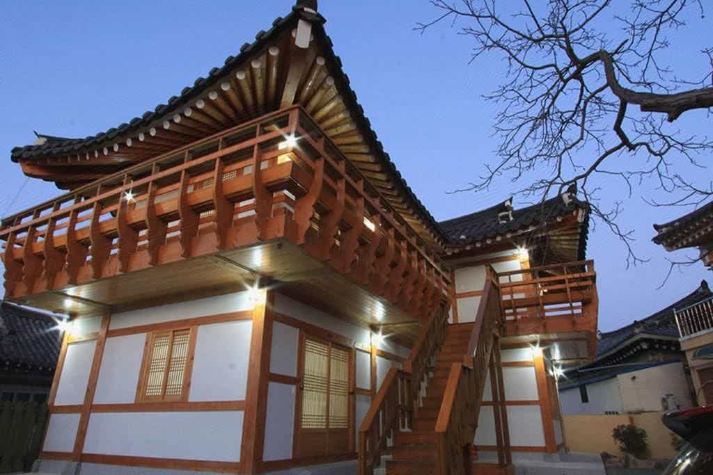 Gyeongju Seorabeol Hanok