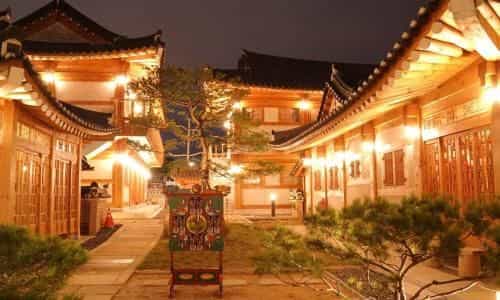 Hwangnamkwan Hanok Guesthouse
