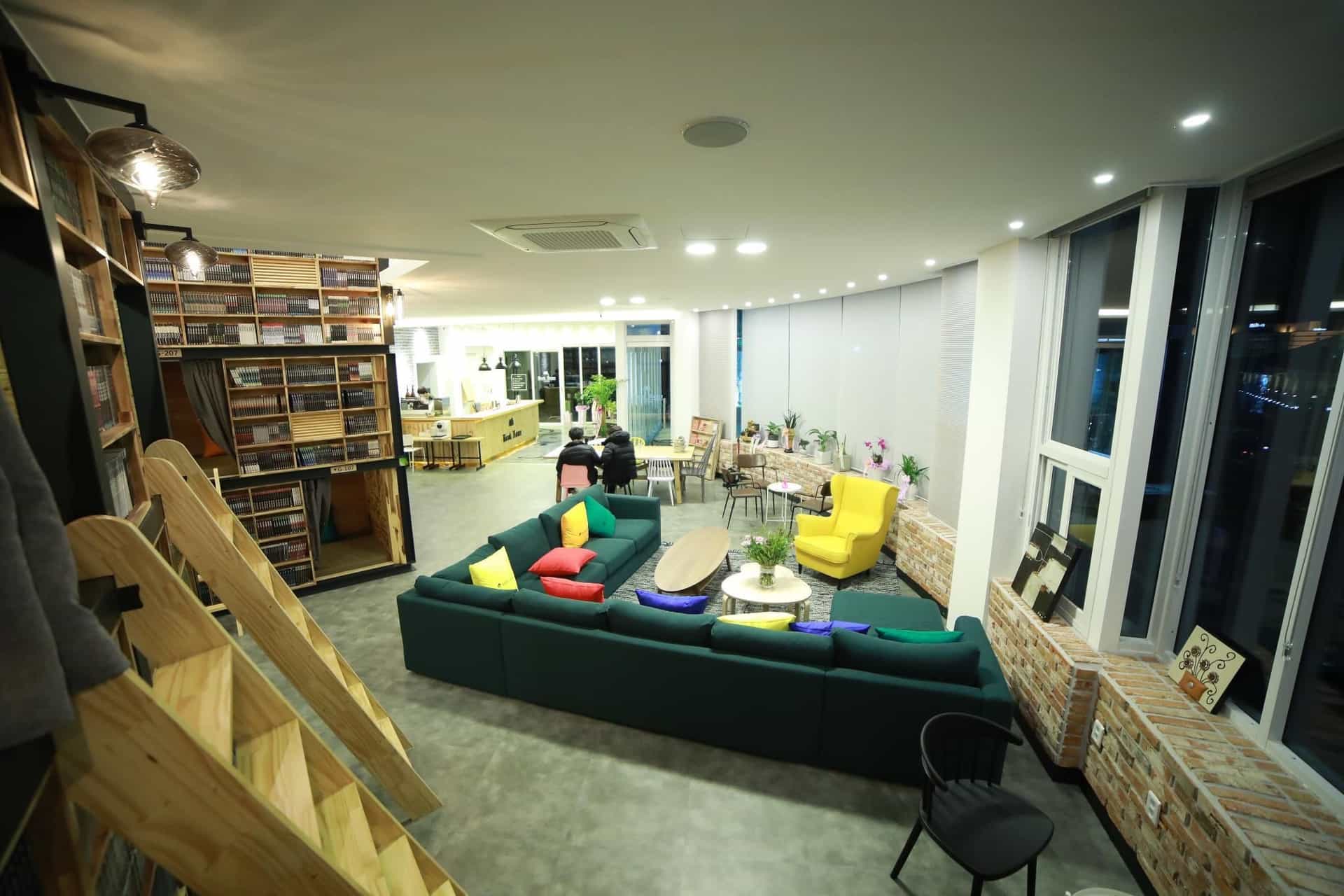 Book Home Gyeongju