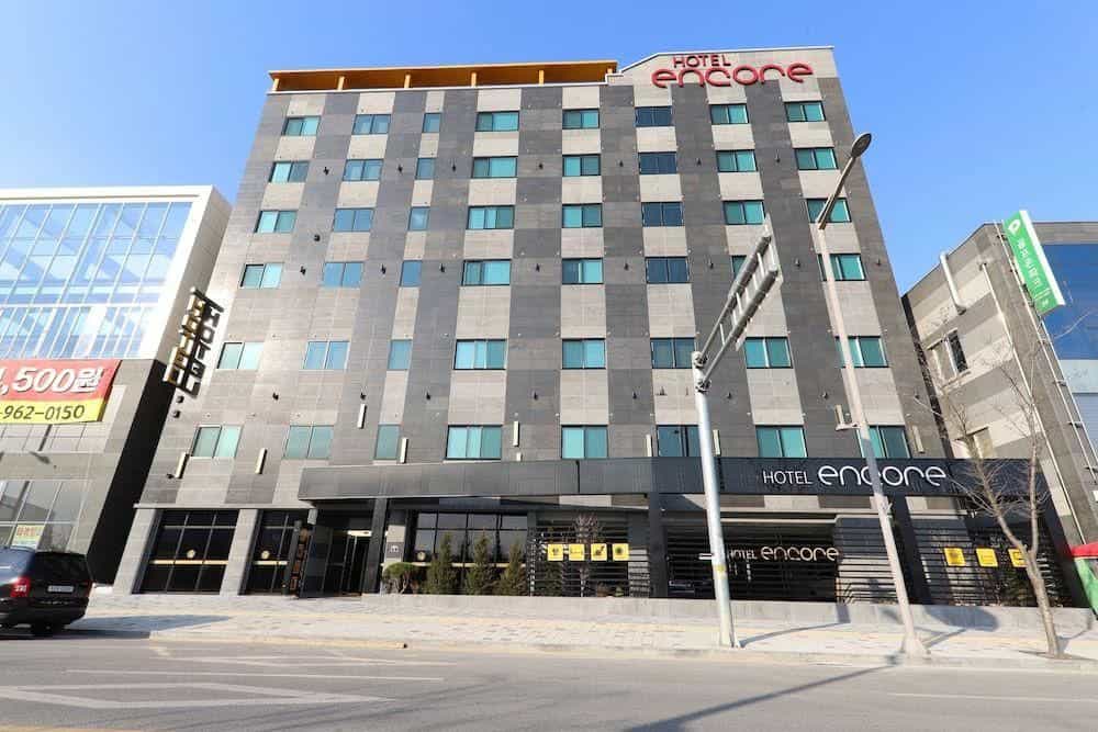 Daegu Innovation City Encore Daegu Innovation City Encore