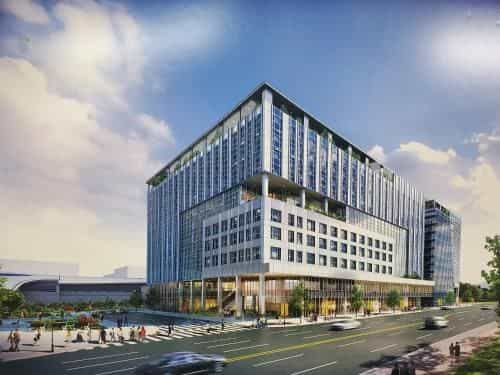 Hotel tour incheon airport