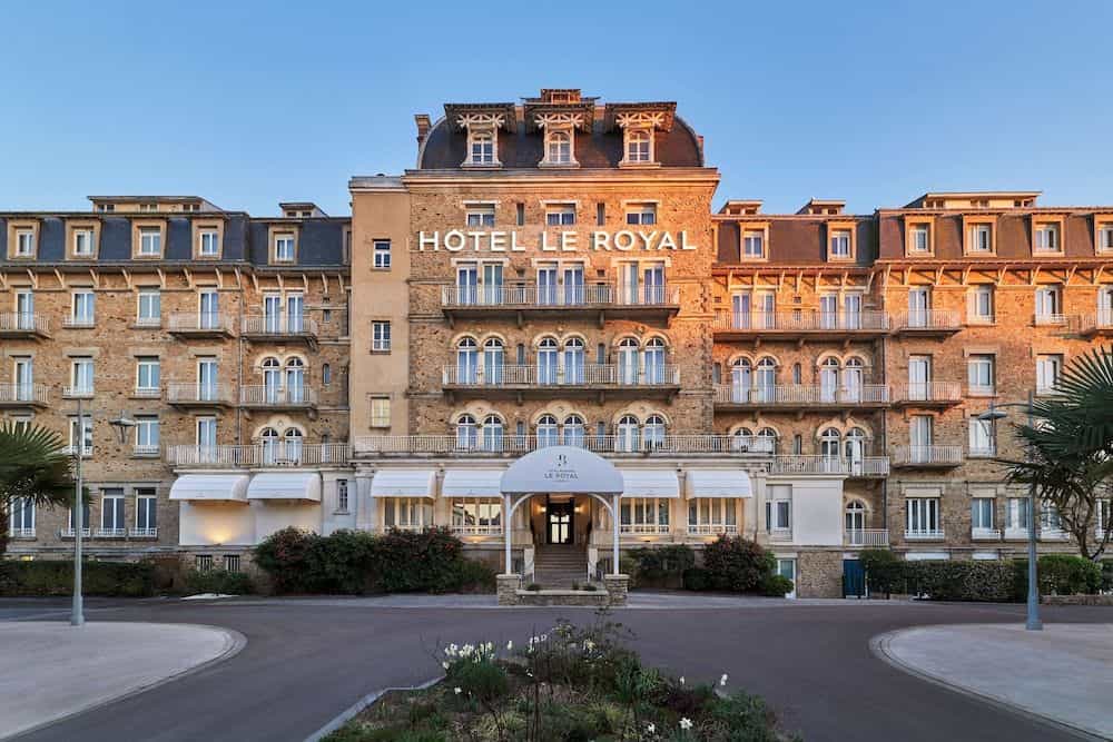 Royal Thalasso Barriere
