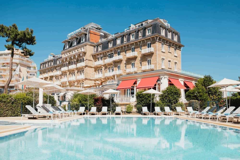 Royal Thalasso Barriere