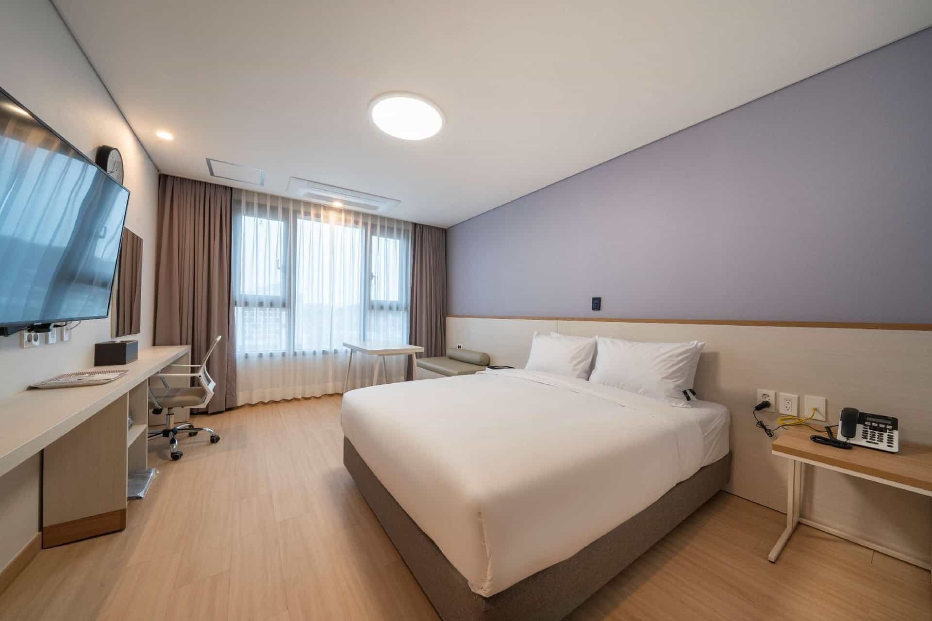 SureStay Plus Hotel by Best Western Asan (Korea Quality)