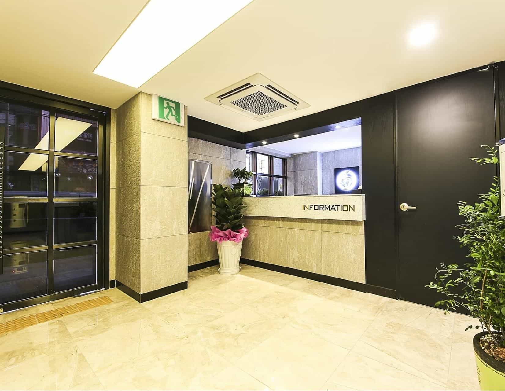 Centralperson Pyeongtaek Hotel