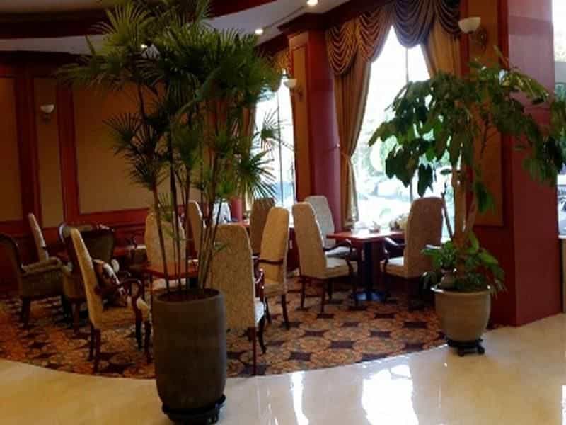 Anmyeondo Plaza Hotel