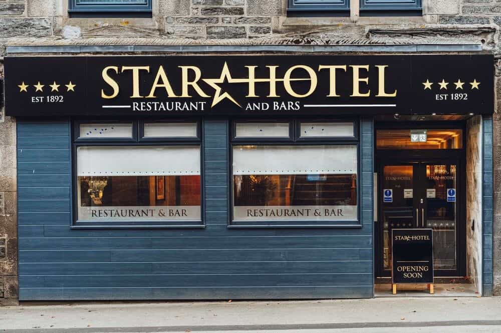 The Star Hotel