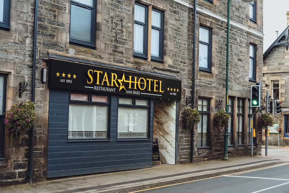 The Star Hotel