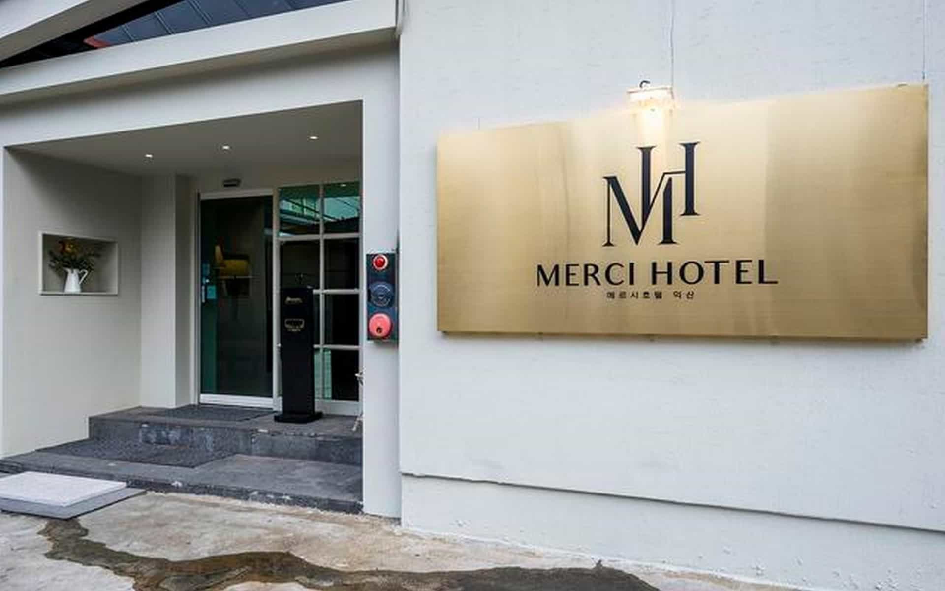 Iksan merci hotel