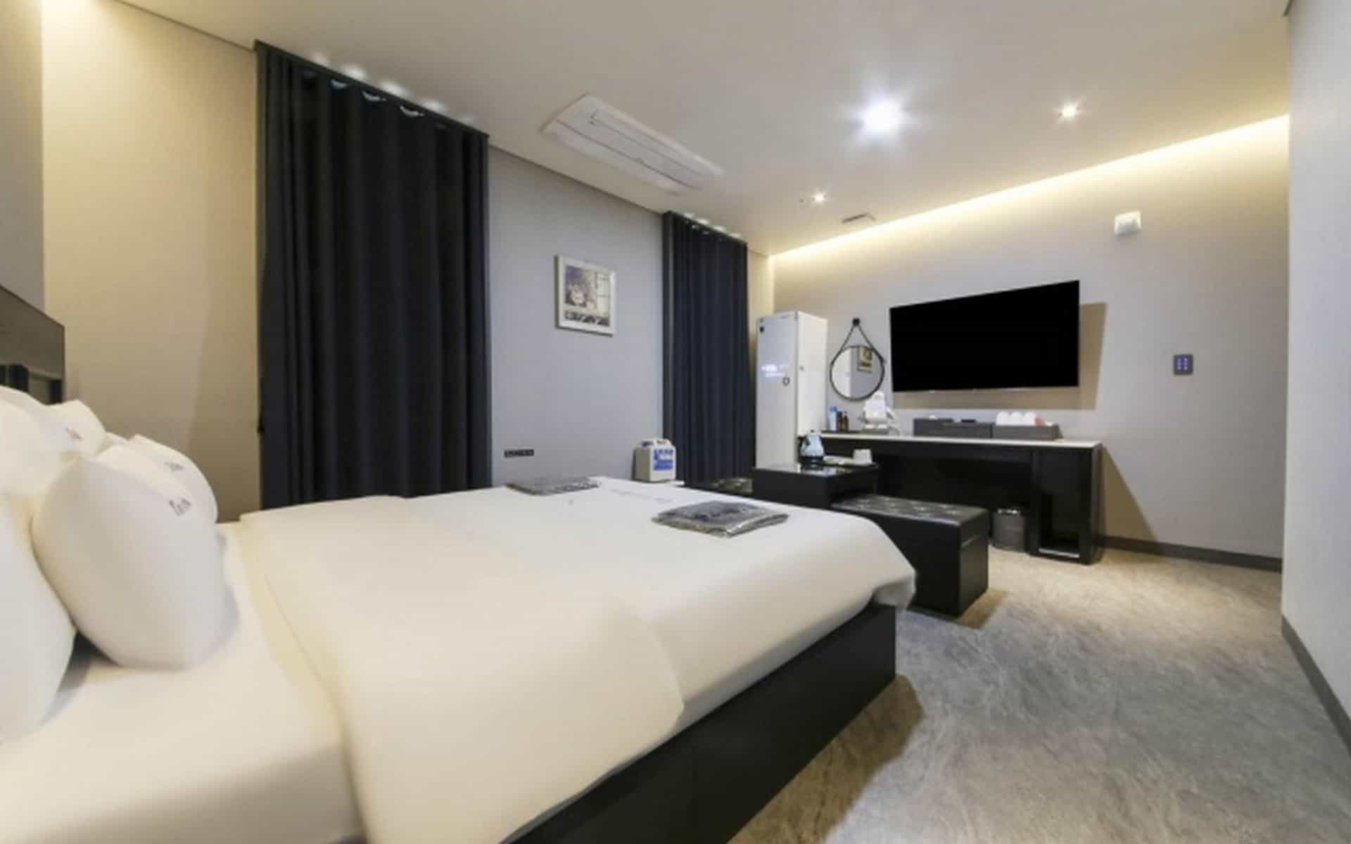 Nonsan The City Hotel
