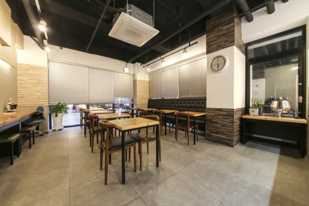 Nonsan The City Hotel