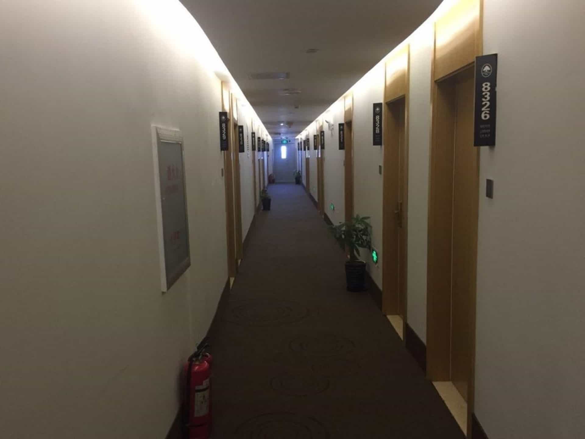 GreenTree Inn Beijing Magezhuang Metro Station Express Hotel