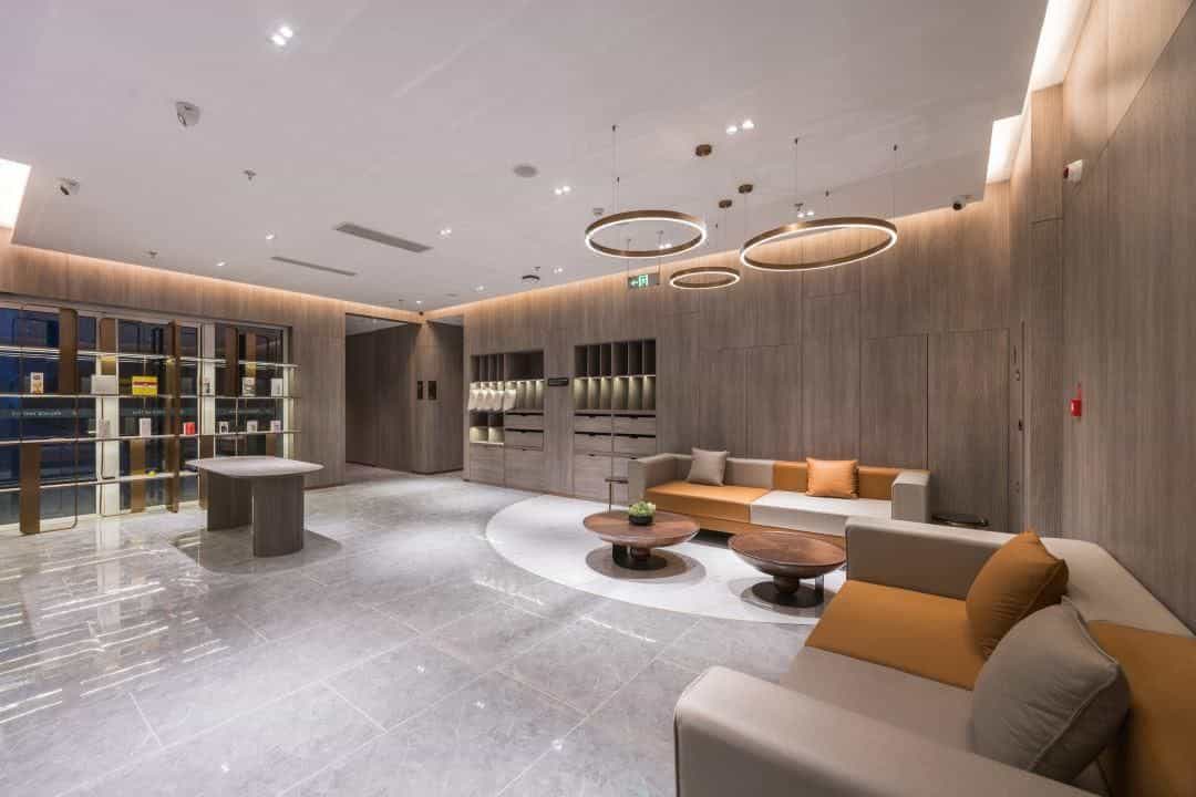 Palace Hotel (Huilong Guandong Street Subway Station Long Street)