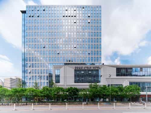 Atour Hotel Beijing Youanmen Xiying Metro Station