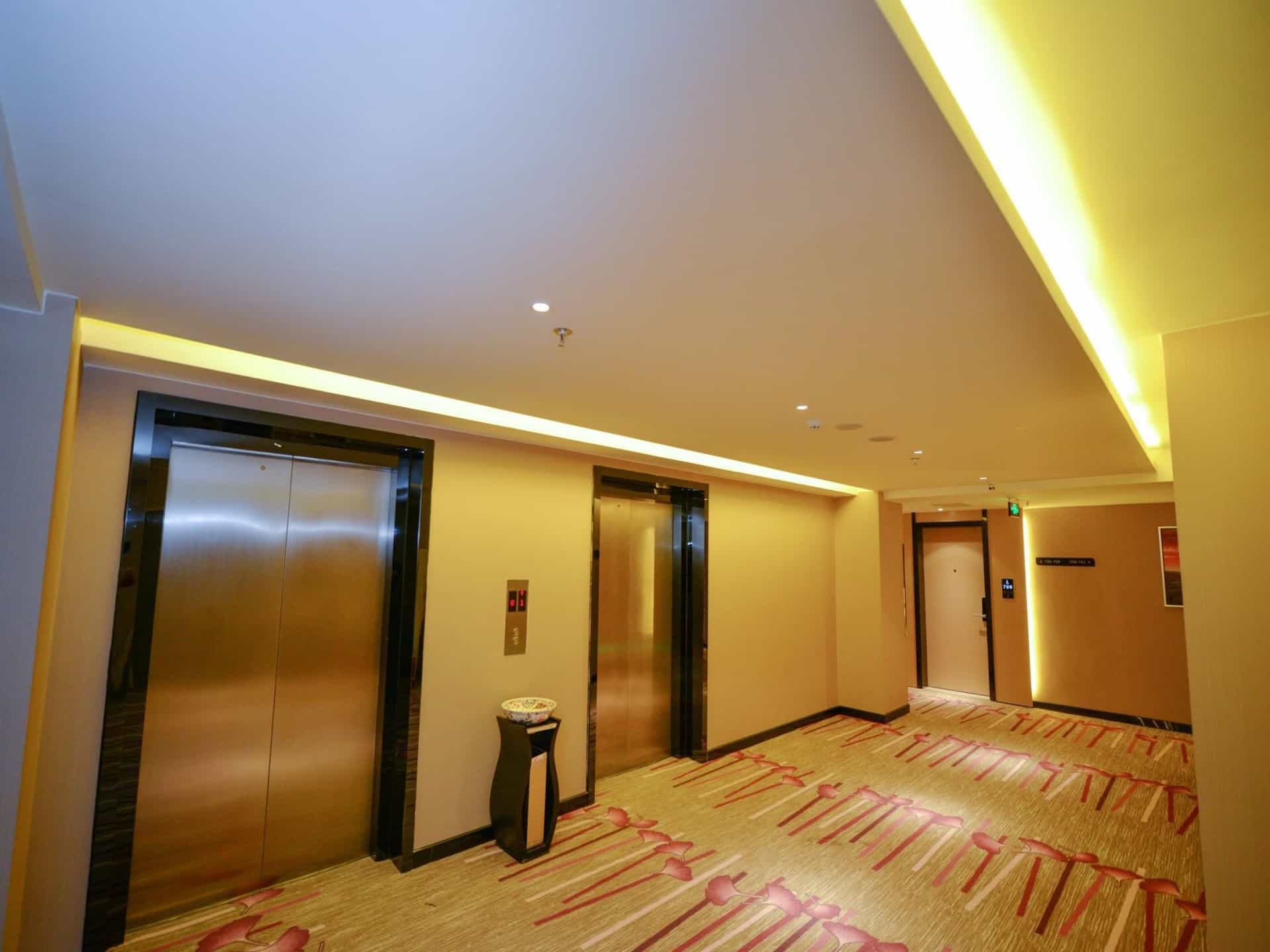 โรงแรมลาว็องด์ ปักกิ่ง เซาท์ เรลเวย์ สเตชั่น มูสีหยวน