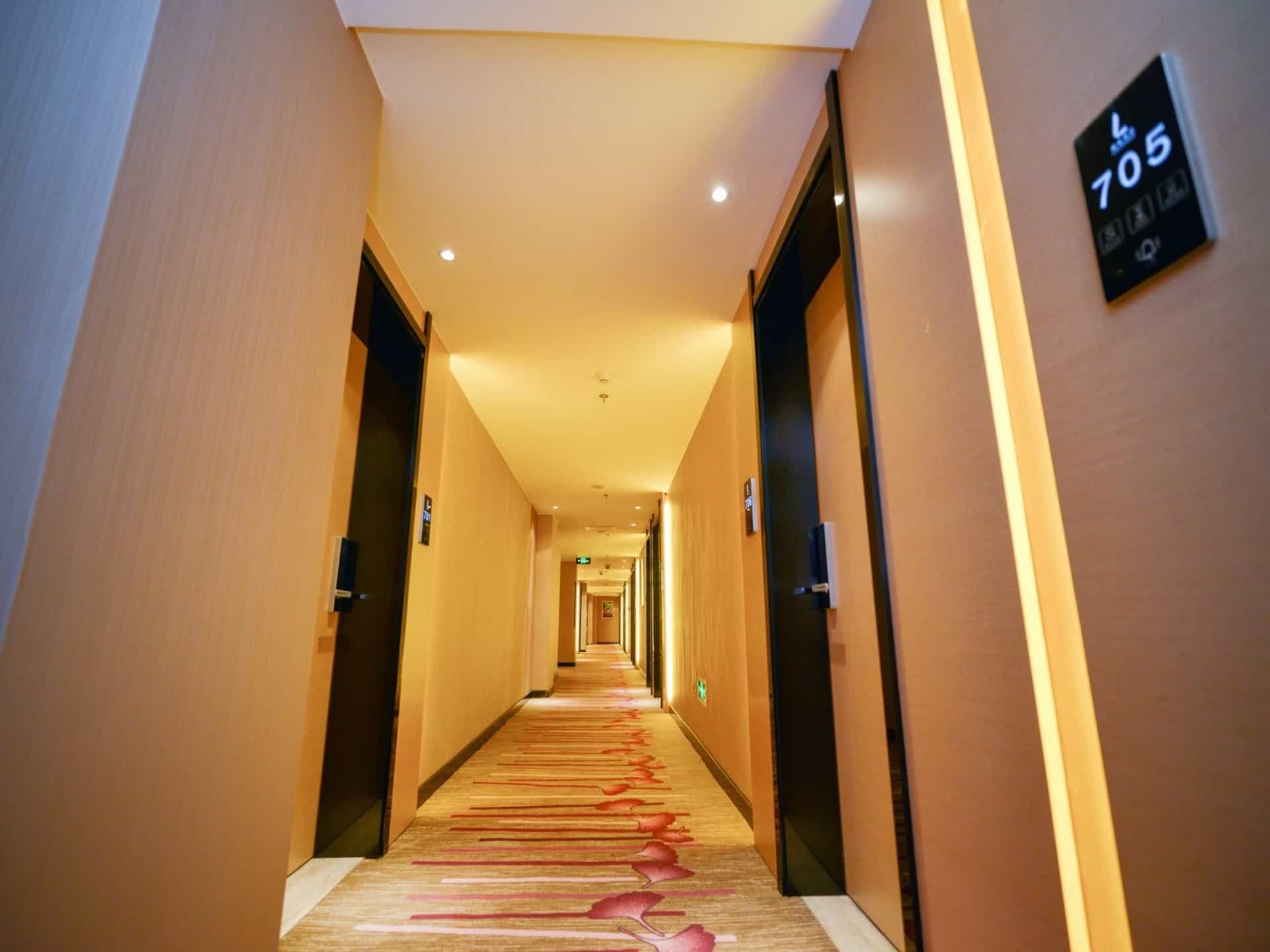โรงแรมลาว็องด์ ปักกิ่ง เซาท์ เรลเวย์ สเตชั่น มูสีหยวน