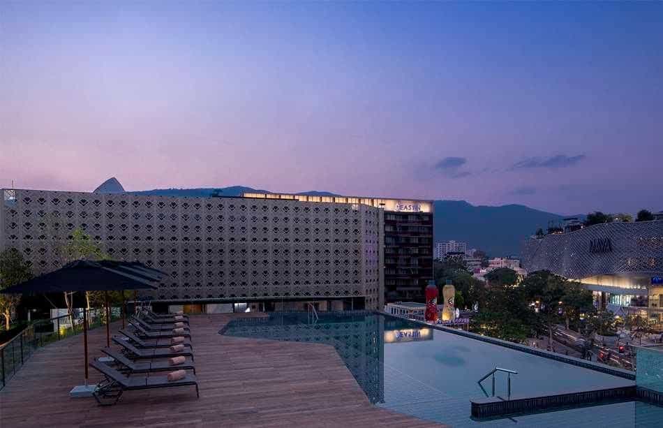 U Nimman Chiang Mai