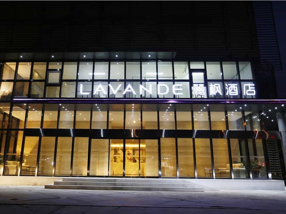 Lavande Hotel Bejing West Station South Square Lize Commercial Zone