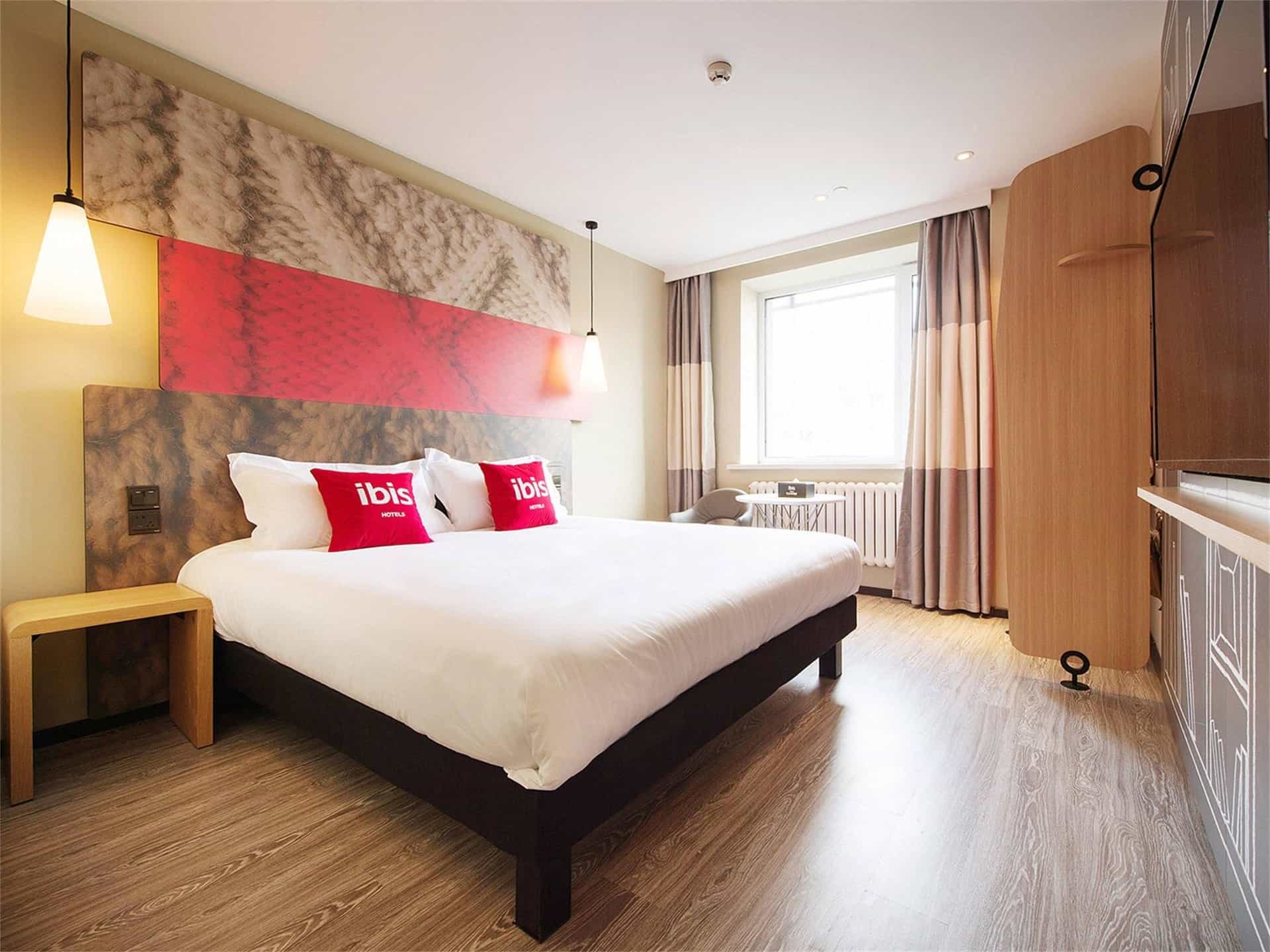 ibis Harbin Central Street Hotel ibis Harbin Central Street Hotel