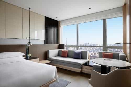 โรงแรมแมริออท เสิ่นหยาง