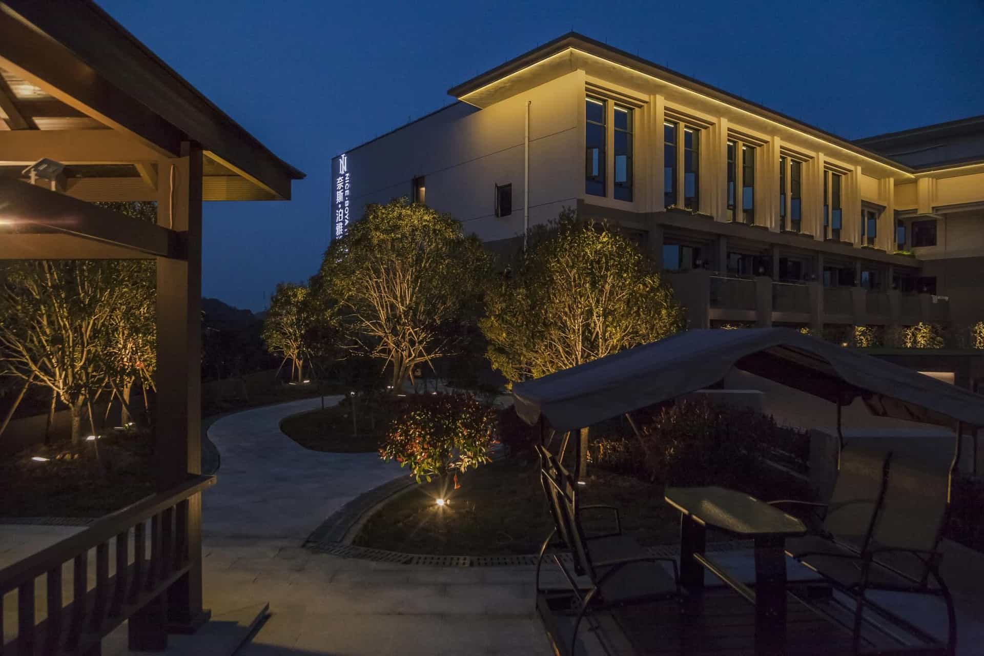 TAIZHOU NAISI BOYAHOTEL