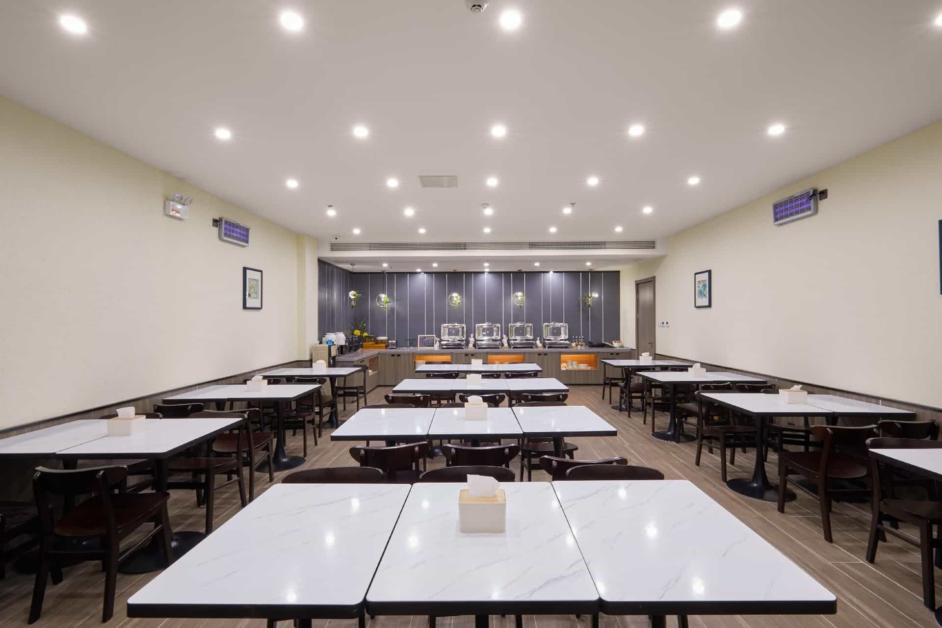 โรงแรมหันถิง เขตพัฒนาเศรษฐกิจเหอเฟย เพิร์ลพลาซ่า