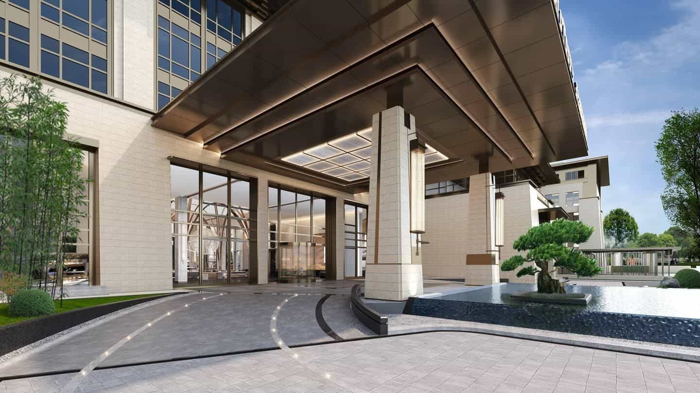DoubleTree by Hilton Cangnan
