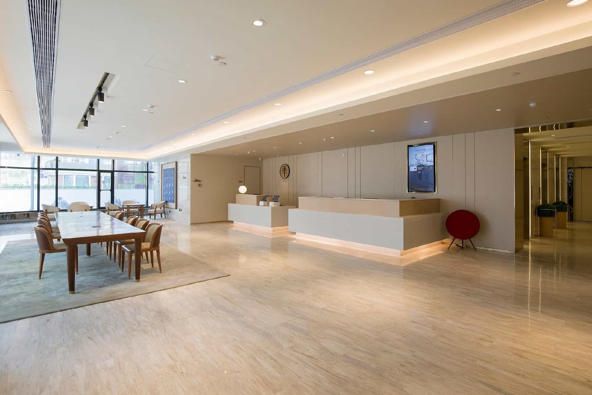 Ji Hotel Hefei Ningguo Road Food Street