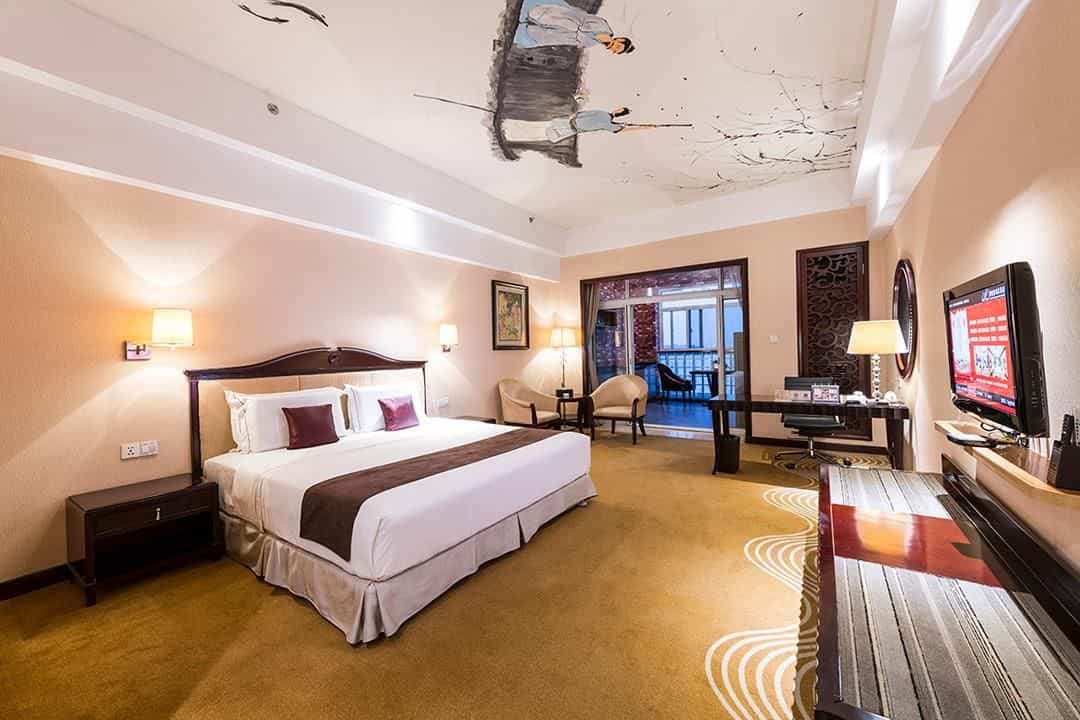 Country Garden Phoenix Hotel Wuhu