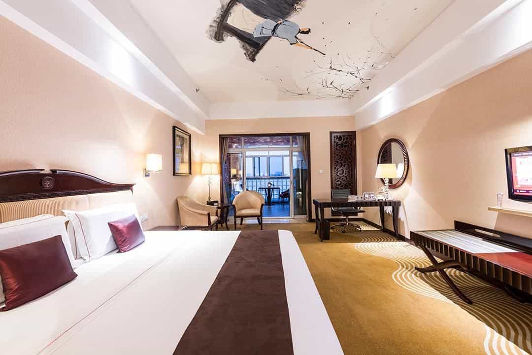 Country Garden Phoenix Hotel Wuhu