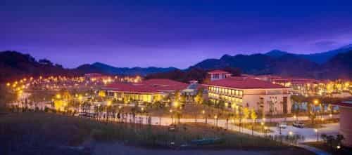 Wuyi Mountain Dahongpao Resort