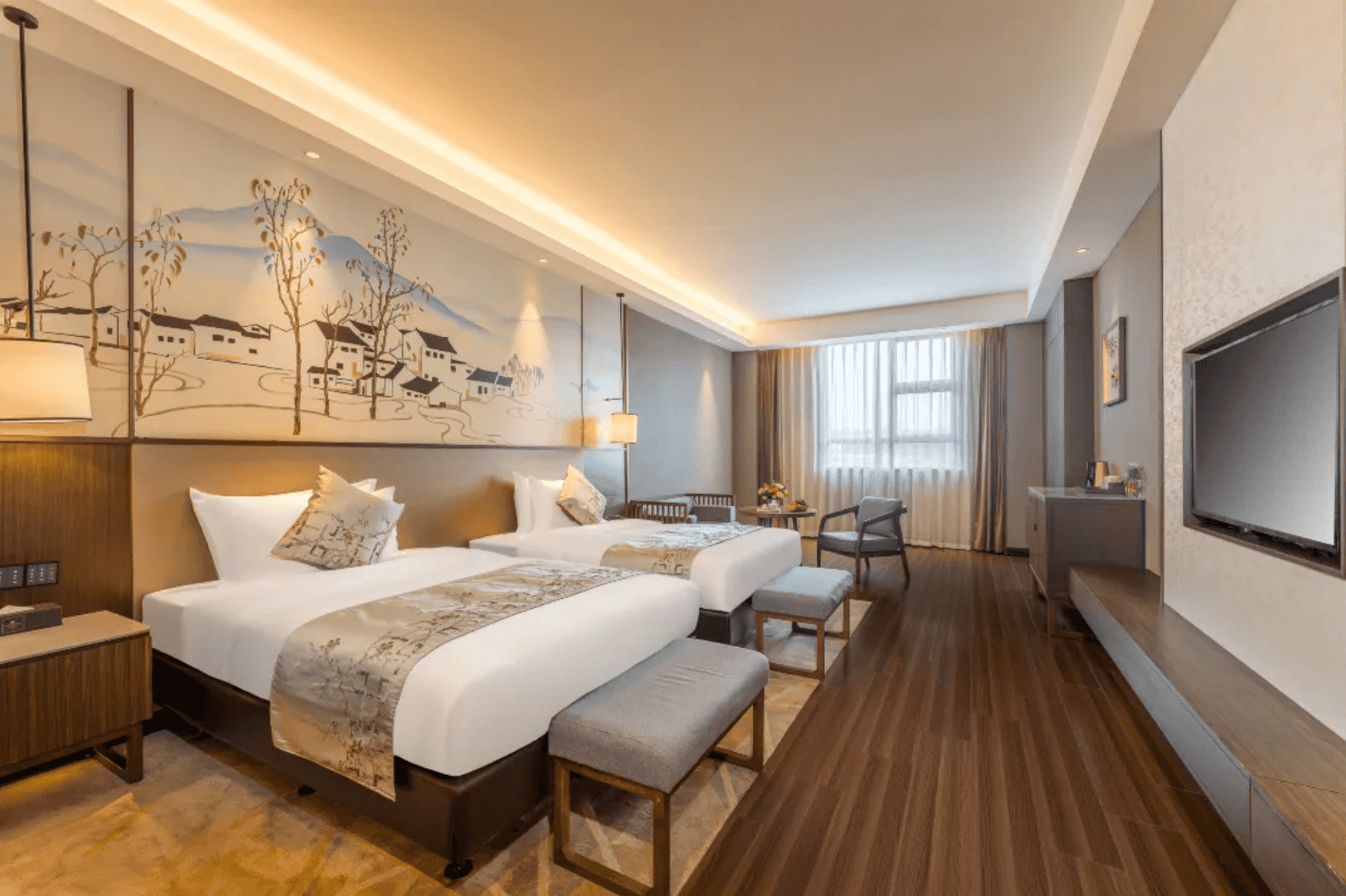 Millennium Resort Wuyishan