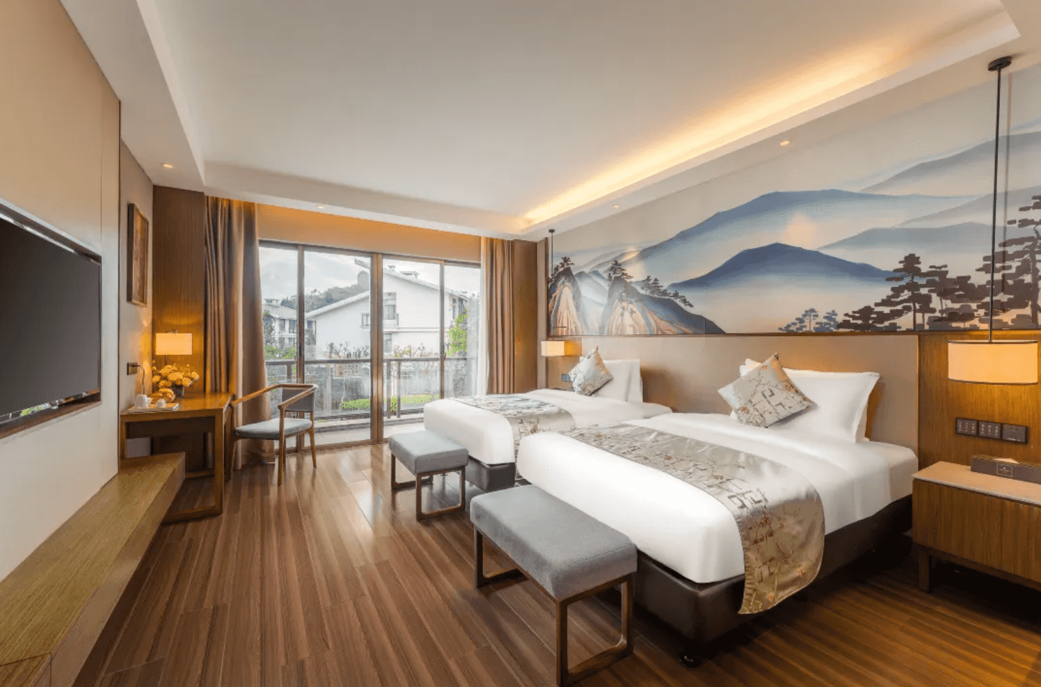 Millennium Resort Wuyishan