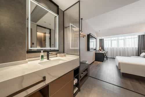 Atour Hotel Xiamen Gaoqi Airport Chenggong Avenue