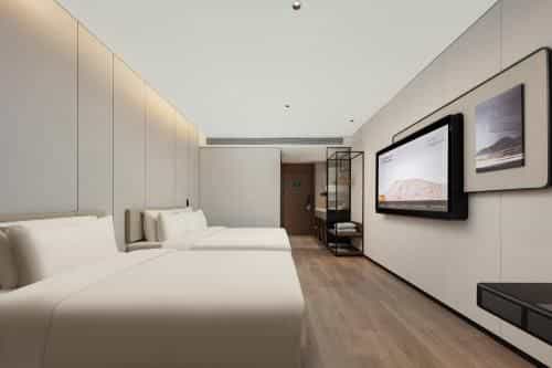 Atour Hotel Xiamen Huli Nanshan Road
