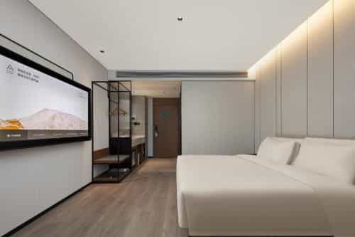 Atour Hotel Xiamen Huli Nanshan Road