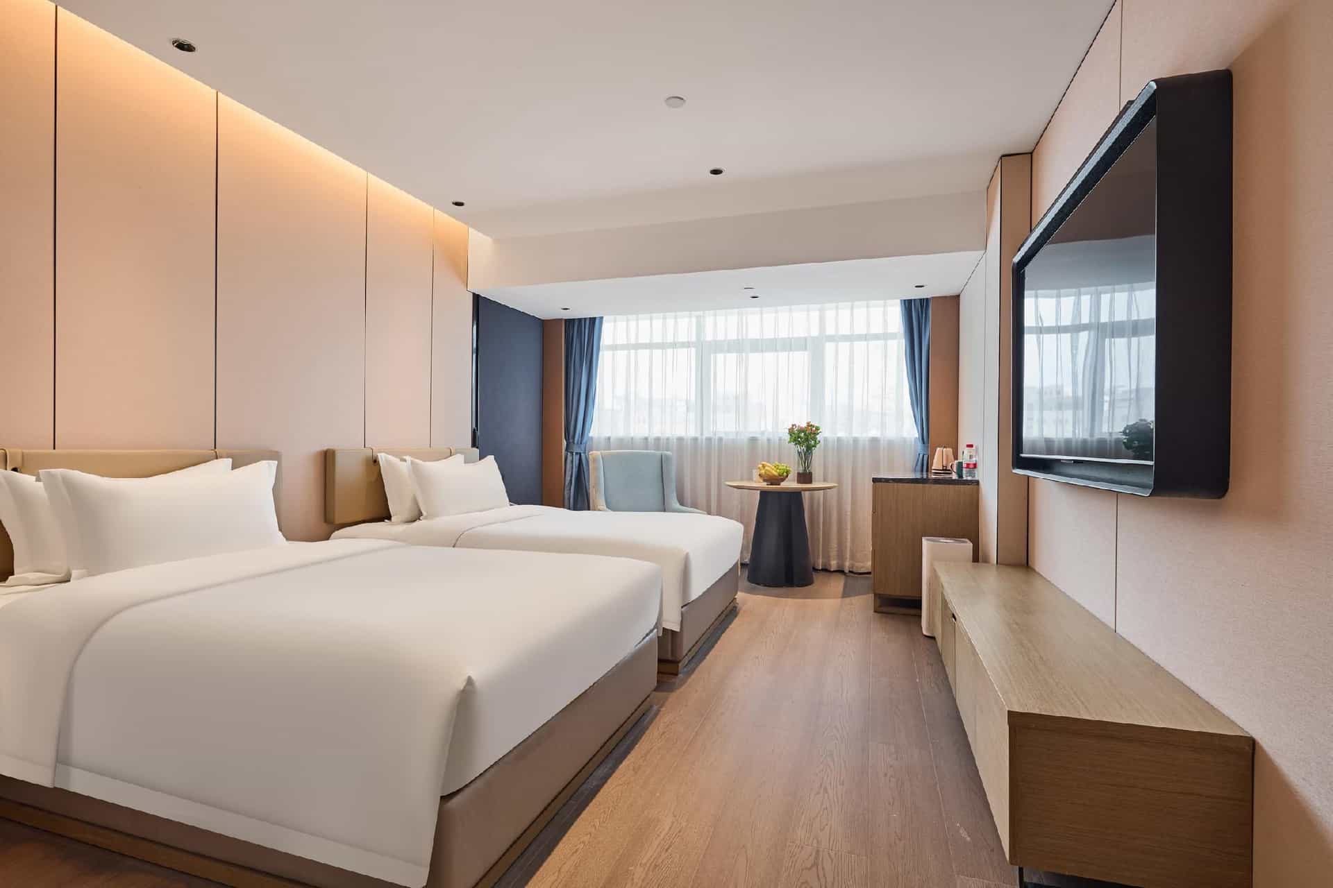 Urba S Hotel Xiamen Gaoqi International Airport