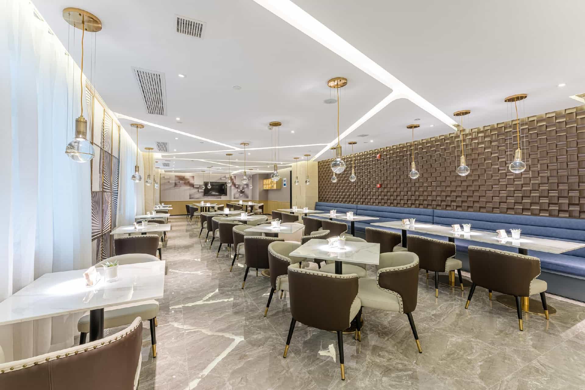 Atour Hotel Xiamen Airport Wuyuan Bay