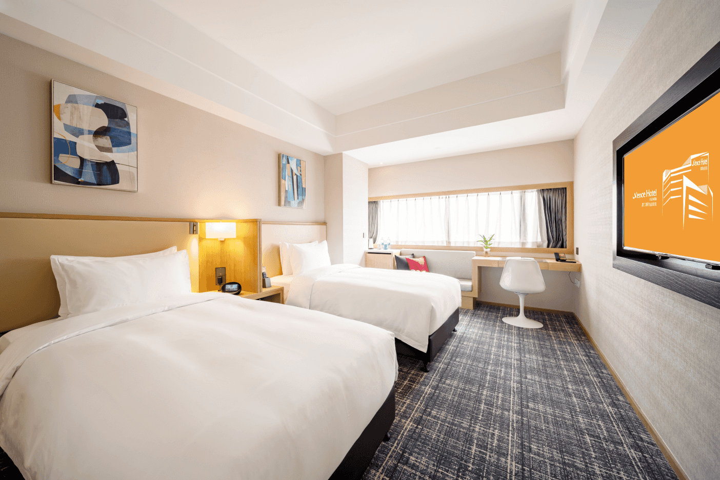 Xence Hotel Xiamen