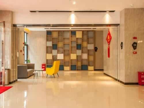 Echarm Hotel Xiamen Airport Huojuyuan Metro Station