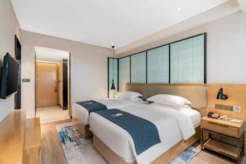 Echarm Hotel Xiamen Airport Huojuyuan Metro Station