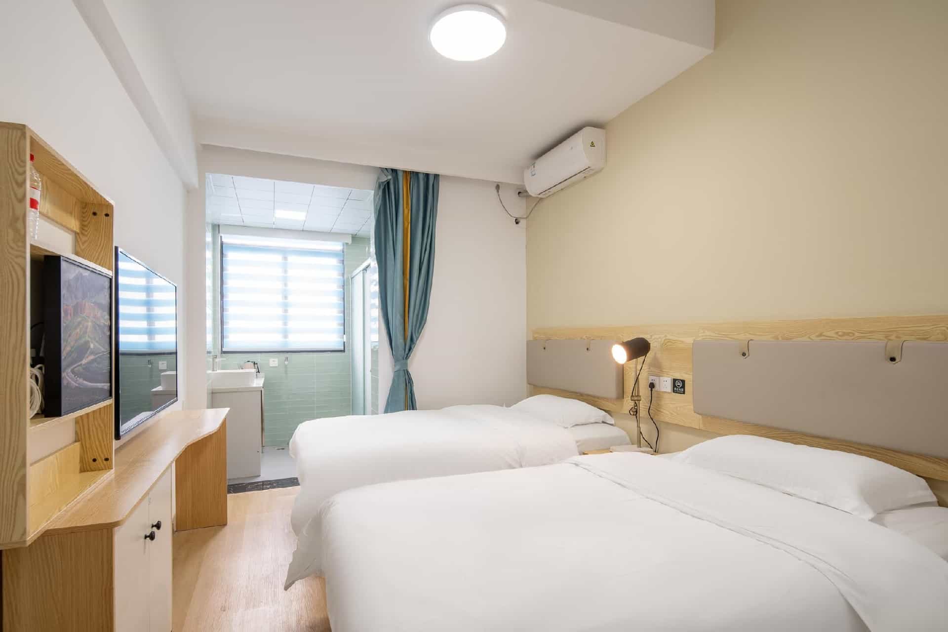 Sucha Hotel Xiamen Gaoqi International Airport