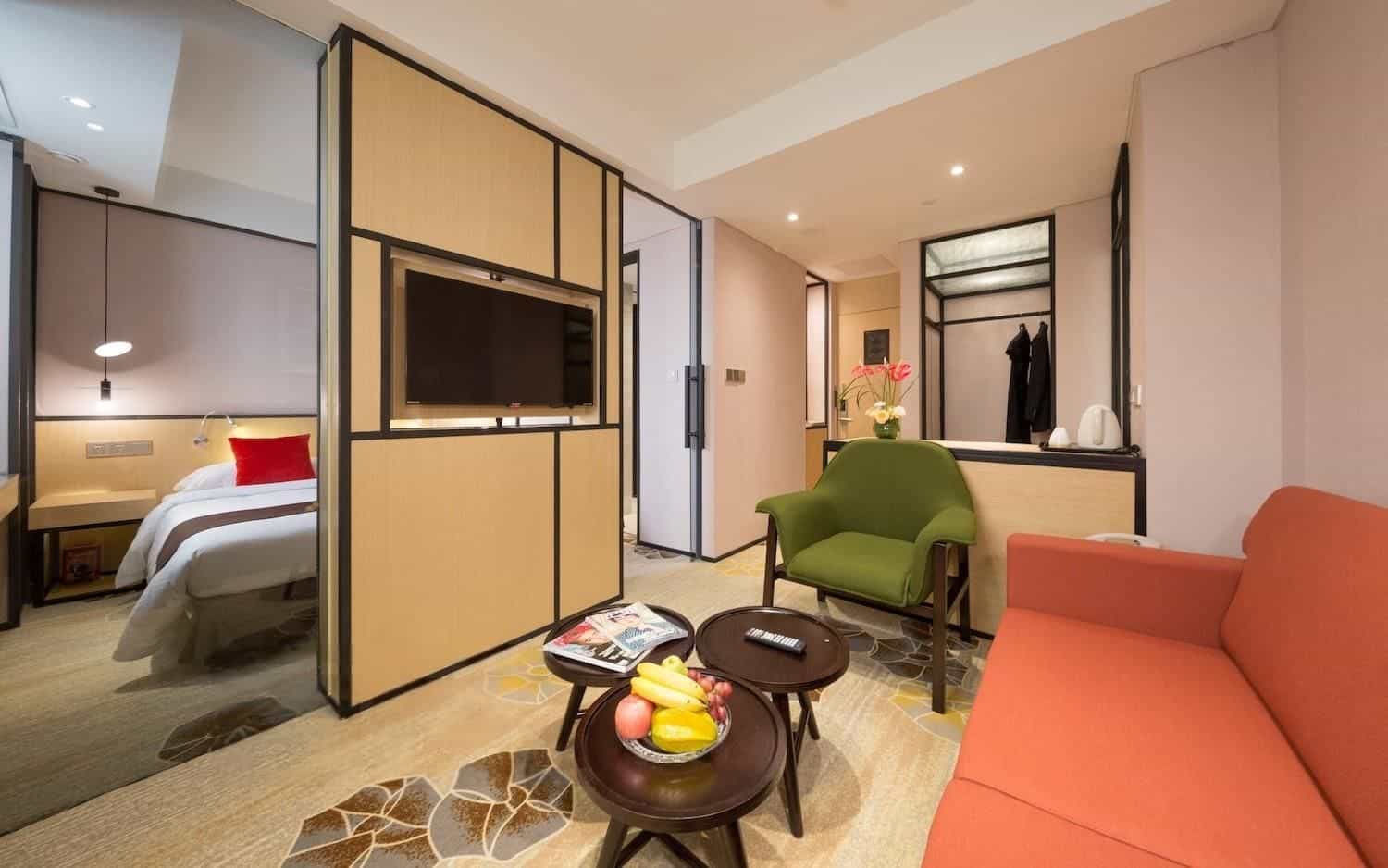 Cozy Hotel Xiamen