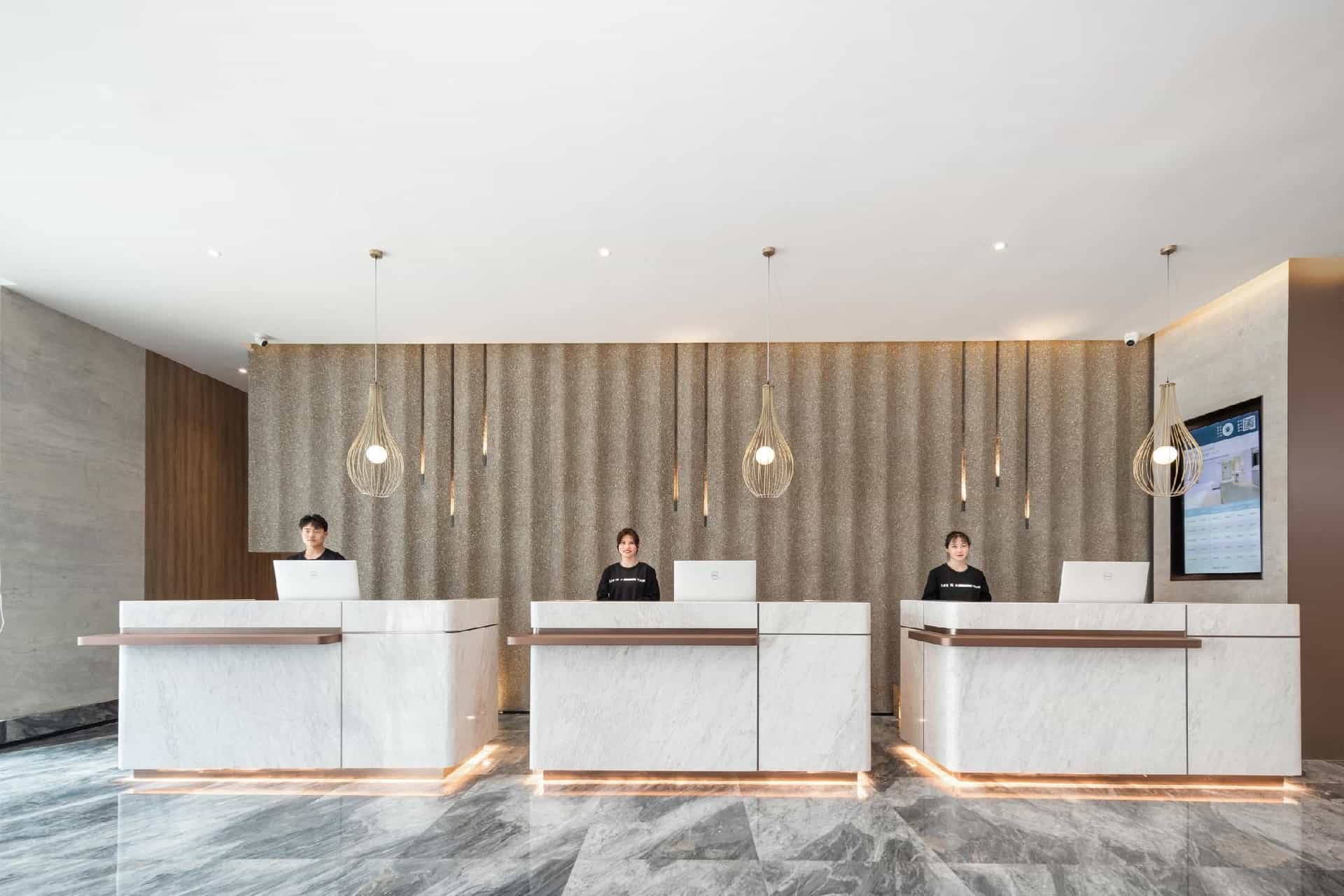 Atour Hotel Xiamen Meifeng Seaside Romantic Line