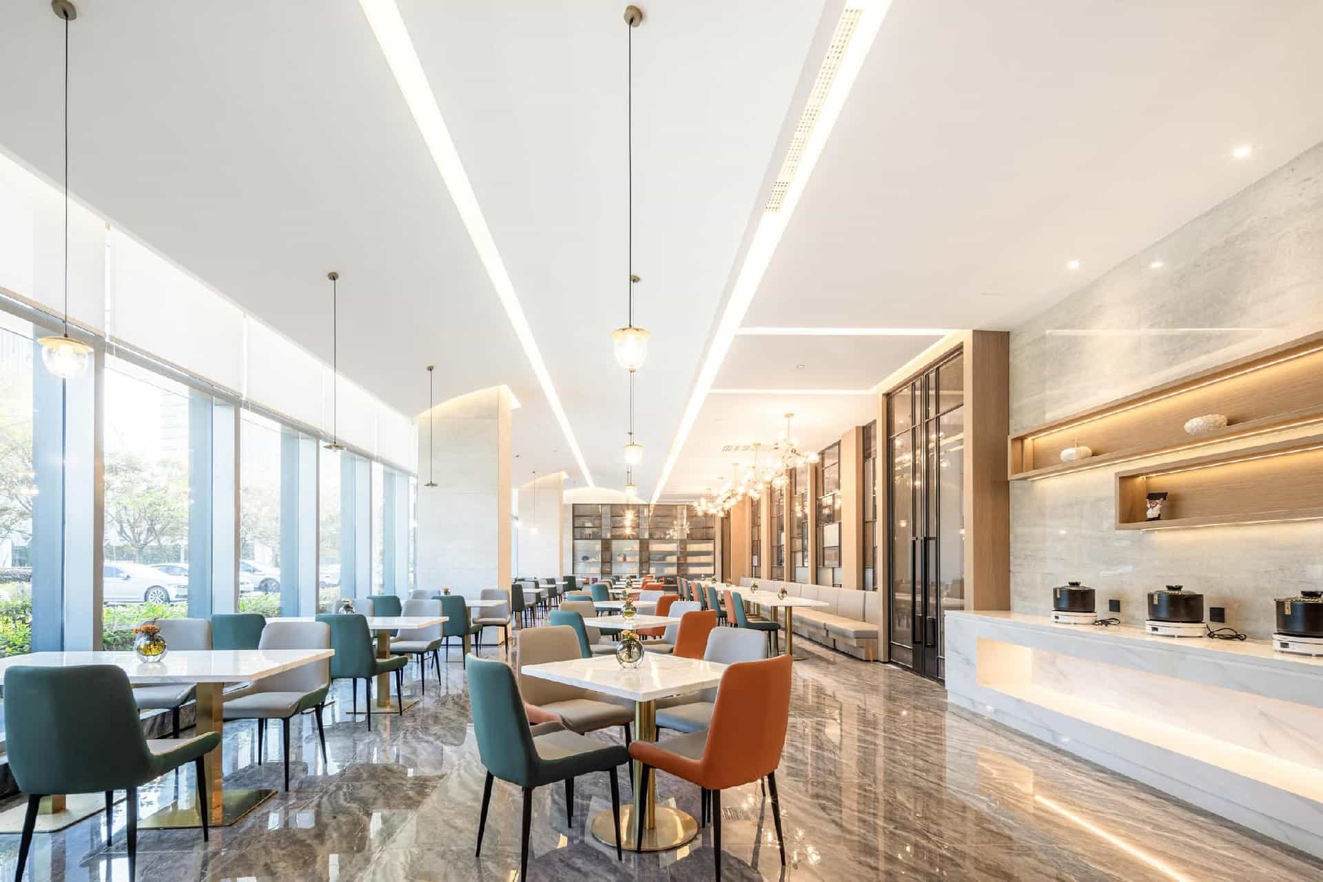 Atour Hotel Xiamen Meifeng Seaside Romantic Line