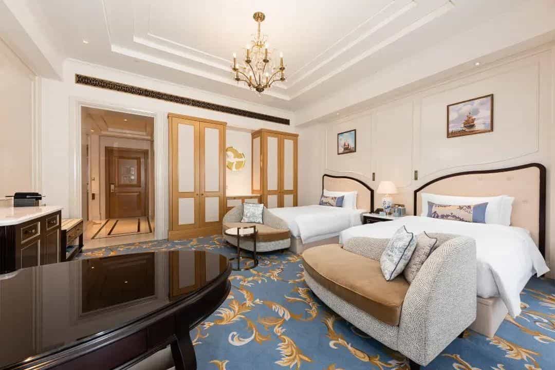 XIAMEN PORTMAN SEVEN STARS BAY HOTEL  XI HAI