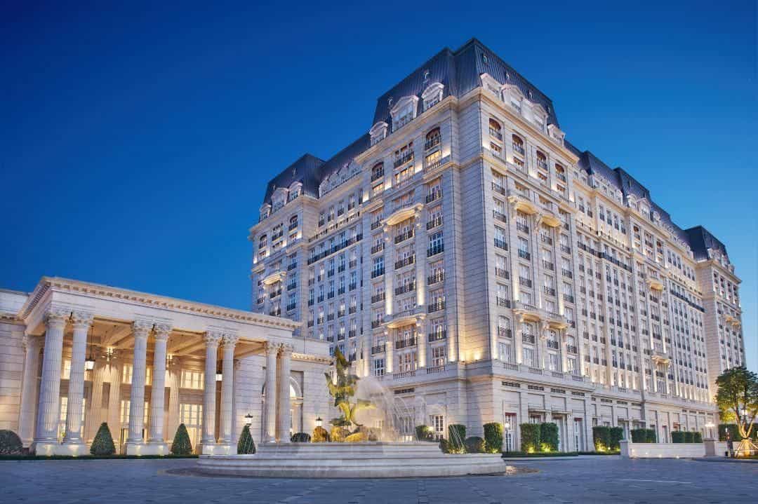 XIAMEN PORTMAN SEVEN STARS BAY HOTEL  XI HAI